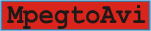 mpegtoavi